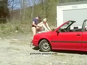 Parkplatz Sex