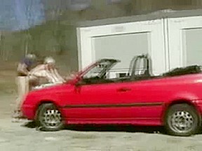 Parkplatz Sex