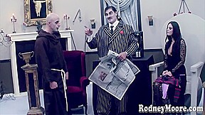 Parody 4 Way - Charley Chase And India Summer