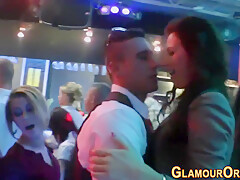 Party Whore Jerking Suck