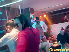 Party Whore Jerking Suck