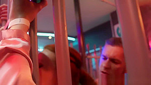Party whore fucking dick