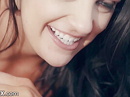 Passions Run High For Beautiful Sofi Ryan