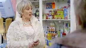 Paula Wilcox Still Has It