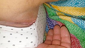 Pawg bbw wet panties play
