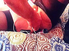 Pawg buffy ass fuck dildo dpp triple penetration