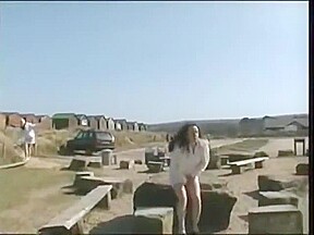 Peeing girls