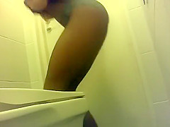 Peeing