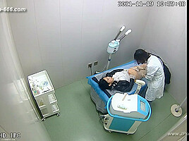 Peeping Hospital patient 21