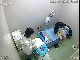 Peeping Hospital patient 21