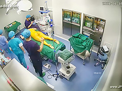 Peeping Hospital patient  ***