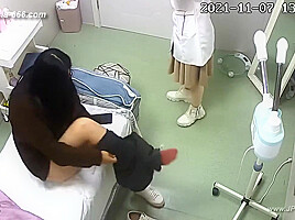 Peeping Hospital patient 21