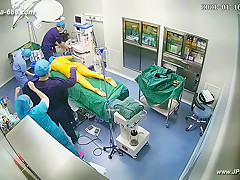 Peeping Hospital patient  ***