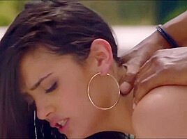Penelope Cross In Gets Fucked By The Black Guy In Different Positions