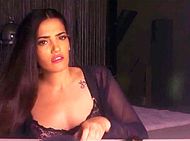 Penelope Cross In Gets Fucked By The Black Guy In Different Positions