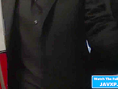 Per Fection - Arousing Japanese teenager 18+ Shagged In Hard Sex Bonda