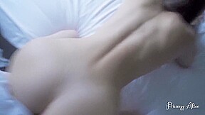 Perfect Ass Pov Quickie In Paris - Petite College Babe 11 Min - Butt Spencer And Princess Alice