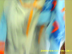 Perfect tits teen 18+ shower spy
