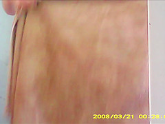 Perfect tits teen 18+ shower spy