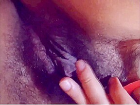 Persian Step mother Hairy Pussy