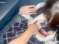 Personal Shooting] Sex With A Pure Gir