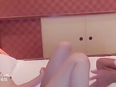 Personal Shooting/creampie] Meat Stick