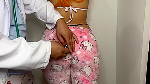 Perverted Doctor Touched The Body Of An Innocent Girl In Medical Exam