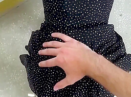 Perverted Stepbrother And Stepsister Seduce A Friend And Have Sex Together