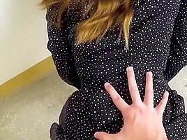 Perverted Stepbrother And Stepsister Seduce A Friend And Have Sex Together