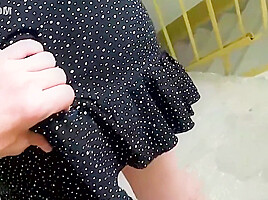 Perverted Stepbrother And Stepsister Seduce A Friend And Have Sex Together