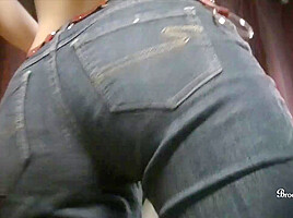 Pervy Panty Play
