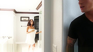 Peta Jensen fucks her friends Step brother - Naughty America