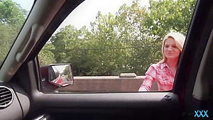 Petite Blonde POV