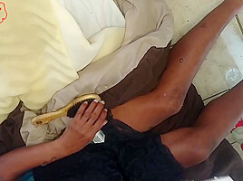 Petite Ebony Fuck