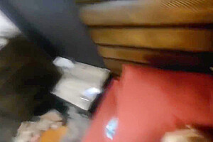 Petite Shemale With Small Cock Gets Her Asshole Railed Deep