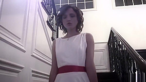 Petite teens 18+ got smashed in a group sex at a rich house