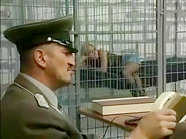 Petra prison anal