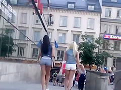 Pick which one of these girls is sexier
