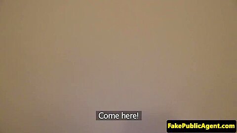 Pickedup Amateur Eurobabe Blows Cock