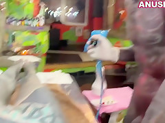 Pierced Tattoo Girl Anuskatzz Gets Rough Sex After Tattoo Session - Blowjob Fucking Orgasm Cumshot