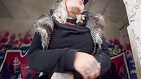 Pilation 3 - Worshipping A Tattooed Milfs Feet
