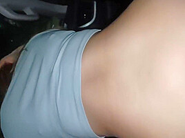 Pinay Car Sex Kinantot Si Sabel Sa Kotse Galing Gumiling Sa Titi Galit