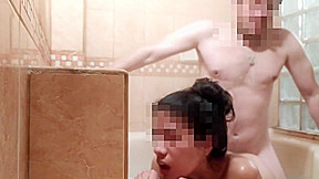 Pinay Teen Girl +18 Jacuzzi