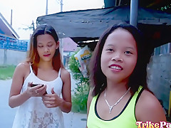 Pinay teen 18+ Romp - TrikePatrol