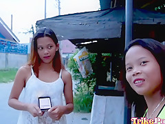 Pinay teen 18+ Romp - TrikePatrol