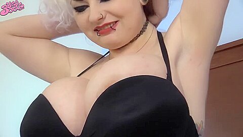 Pinky Powers, Princess Pumpkins - Big Boobed Bad Girls Interview