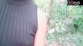 Pissing Outdoor Public - Hashini Hirunika