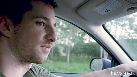 Pitching A Tent - Gay Bareback Video - Masqulin