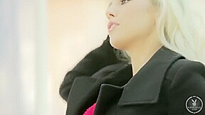 Playboy Plus - Chanel Elle in Trenchcoat Tease