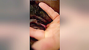 Playing With Pussy Late Night